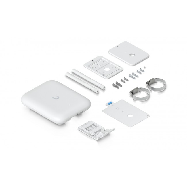 Ubiquiti U7 Outdoor 4300 Mbit/s White Power over Ethernet (PoE) Ubiquiti U7 Outdoor 4300 Mbit/s White Power over Ethernet (PoE)