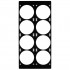Corsair CC-8900160 computer case part Fan shroud