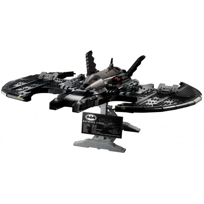 LEGO DC SUPER HEROES 76161 BATWING (1989)