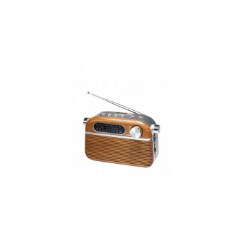 TIROSS PORTABLE RECHARGEABLE USB RADIO Bluetooth