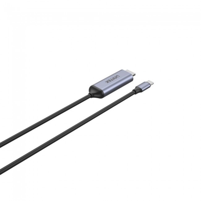 UNITEK V1423B video cable adapter 1.8 m USB Type-C HDMI UNITEK V1423B video cable adapter 1.8 m USB Type-C HDMI