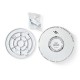Smoke and carbon monoxide detector Nedis DTCTCS10WT Smoke and carbon monoxide detector Nedis DTCTCS10WT