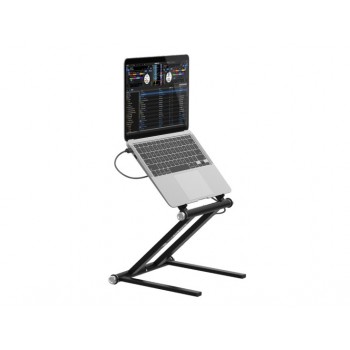 Reloop STANDHUB laptop stand Black 45.7 cm (18