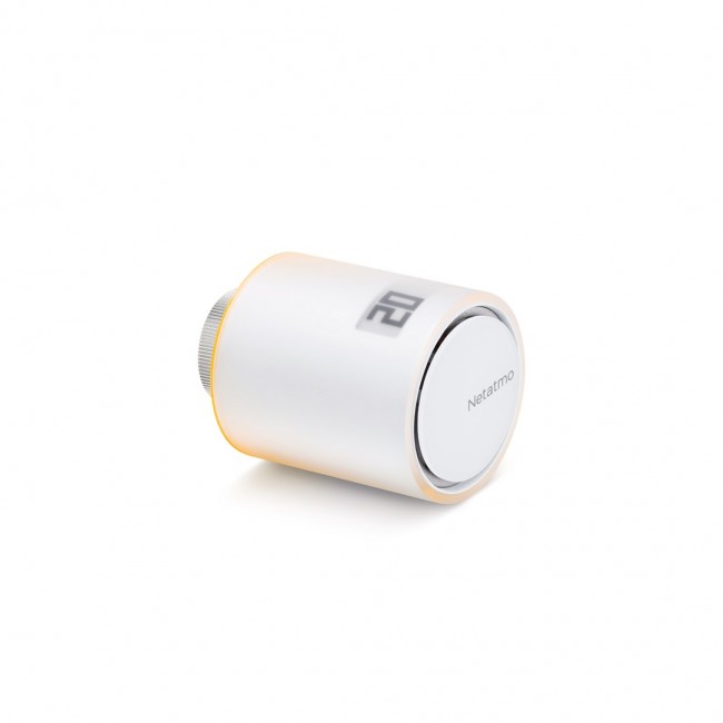 Netatmo Starter Pack - Smart Radiator Valves Netatmo Starter Pack - Smart Radiator Valves