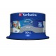 Verbatim 43812 blank Blu-Ray disc BD-R 25 GB 50 pc(s) Verbatim 43812 blank Blu-Ray disc BD-R 25 GB 50 pc(s)