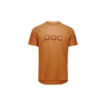 POC Cycling Shirt M's Reform Enduro Tee brown
