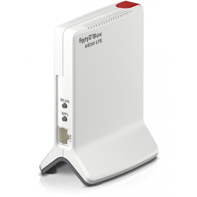 FRITZ!Box 6820 LTE Single-band (2.4 GHz) Wi-Fi 4 (802.11n) White 1 4G Internal FRITZ!Box 6820 LTE Single-band (2.4 GHz) Wi-Fi 4 (802.11n) White 1 4G Internal