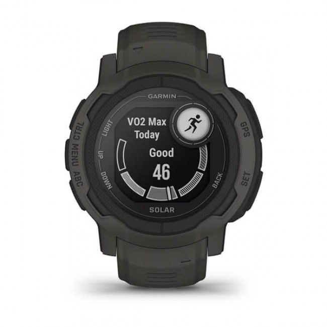Garmin Instinct 2 Solar 2.29 cm (0.9 Garmin Instinct 2 Solar 2.29 cm (0.9