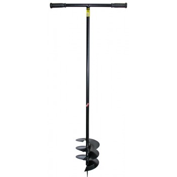 3-TURN SOIL AUGER 230MM