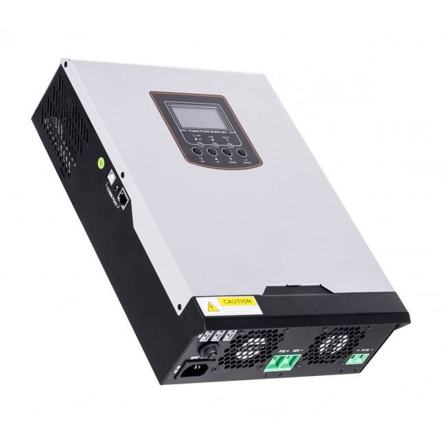 Inverter ORVALDI KS1K+ Solar Sinus 1kVA/1kW 12VDC Inverter ORVALDI KS1K+ Solar Sinus 1kVA/1kW 12VDC