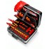 Knipex 00 21 05 EV mechanics tool set 34 tools