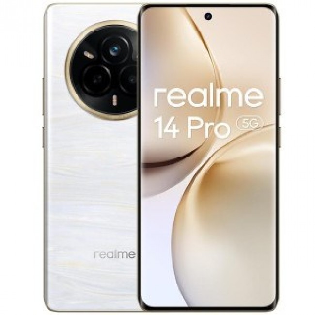 realme 14 Pro 5G 17.2 cm (6.77