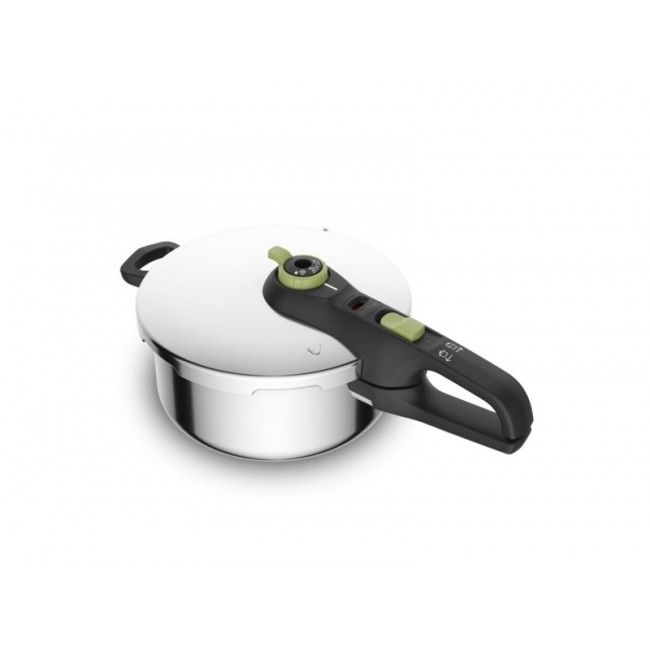 Tefal Secure Trendy YS22Z4 4 L Stainless steel
