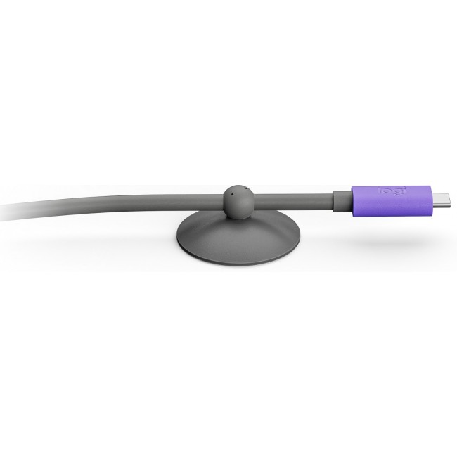 Logitech 952-000195 USB cable USB 3.2 Gen 2 (3.1 Gen 2) 5 m USB C Graphite, Violet Logitech 952-000195 USB cable USB 3.2 Gen 2 (3.1 Gen 2) 5 m USB C Graphite, Violet