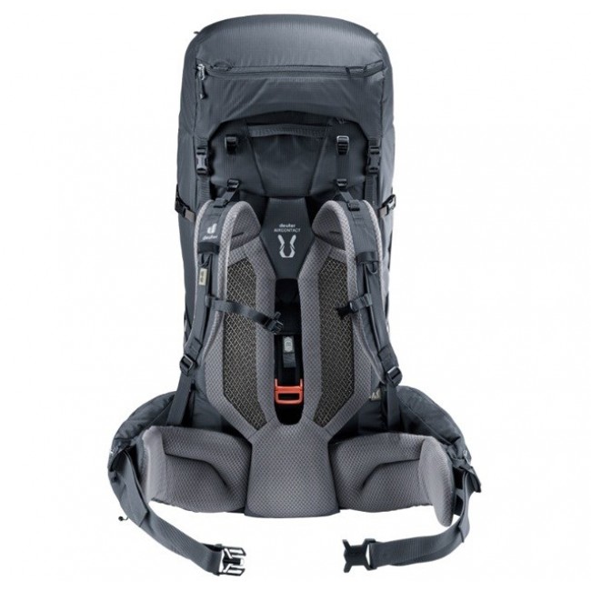 Deuter Aircontact Pro 85+10 Hiking backpack Black Deuter Aircontact Pro 85+10 Hiking backpack Black