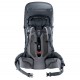 Deuter Aircontact Pro 85+10 Hiking backpack Black Deuter Aircontact Pro 85+10 Hiking backpack Black