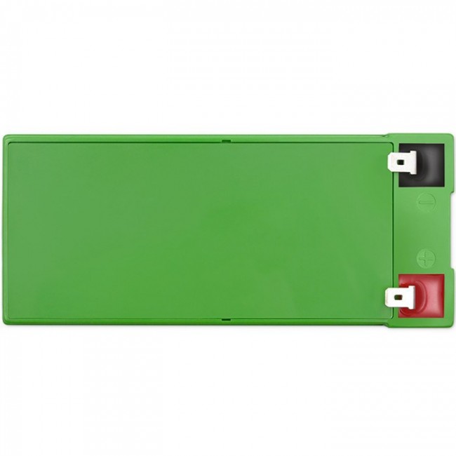 Qoltec 53076 AGM battery | 12V | 7Ah | Security Qoltec 53076 AGM battery | 12V | 7Ah | Security
