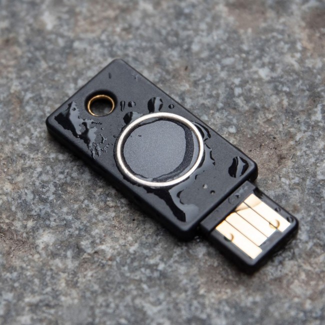 Yubico YubiKey Bio FIDO Edition Yubico YubiKey Bio FIDO Edition
