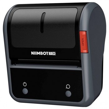 Niimbot B3S_P Label Printer Grey