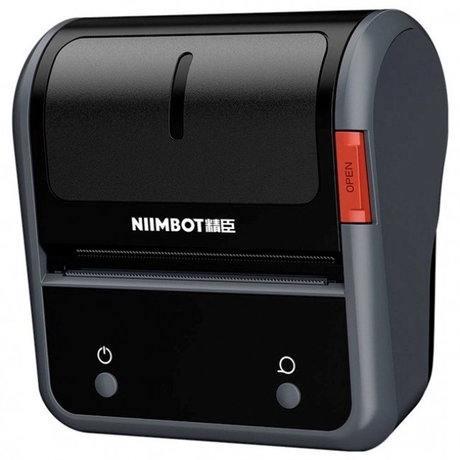 Niimbot B3S_P Label Printer Grey Niimbot B3S_P Label Printer Grey