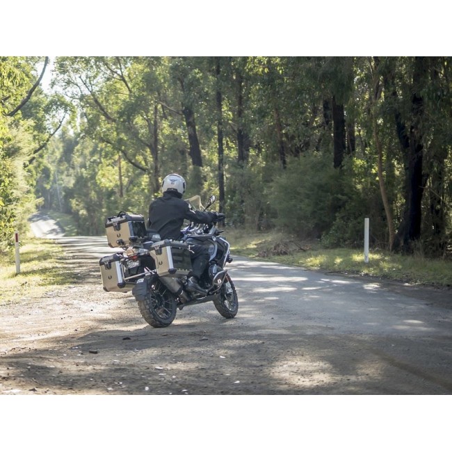 Quad Lock QLM-HBR Motorcycle - Handlebar Mount Quad Lock QLM-HBR Motorcycle - Handlebar Mount