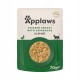 APPLAWS Chicken fillet with asparagus in broth - wet cat food - 70g APPLAWS Chicken fillet with asparagus in broth - wet cat food - 70g