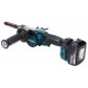 Makita DBS180Z portable sander Detail sander Black, Blue