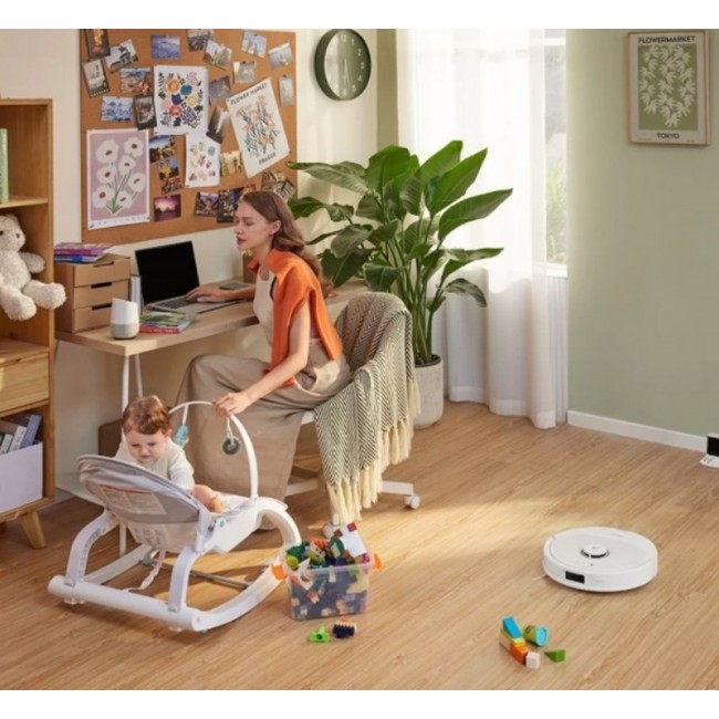 Cleaning robot Roborock Q8 Max White