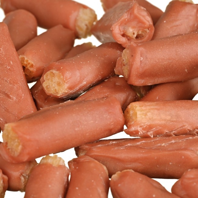 PETITTO Rice sticks with chicken - dog treat - 500g