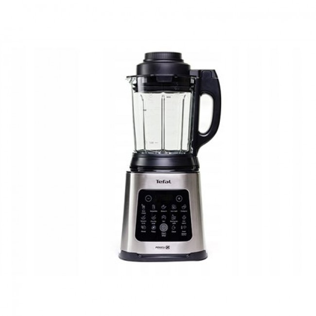 Tefal Perfectmix Cook BL83SD 1.75 L Tabletop blender 1400 W Black, Stainless steel