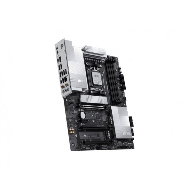 MSI PRO X870E-P WIFI motherboard AMD X870E Socket AM5 ATX MSI PRO X870E-P WIFI motherboard AMD X870E Socket AM5 ATX