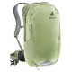 Bicycle backpack - Deuter Race Air 14+3 (Mineral/Grove)