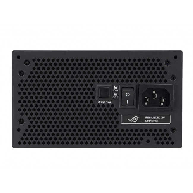 ASUS ROG Strix 1000W Gold Aura Edition power supply unit 20+4 pin ATX ATX Black