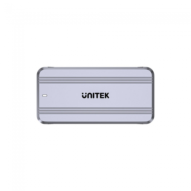 UNITEK M2 NVME USB4 SSD ENCLOSURE 40GBPS + COOLING