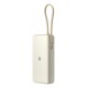Xiaomi 67W Power Bank 20000 Lithium-Ion (Li-Ion) 20000 mAh Sand