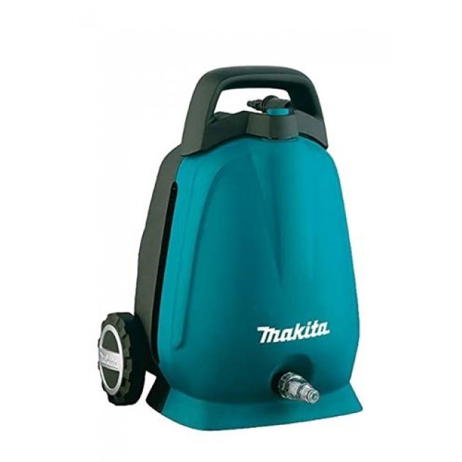 Makita HW102 pressure washer Compact Electric Black,Turquoise 360 l/h 1300 W