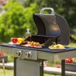 Black+Decker BXOG7200E gas grill, 2 burners x 3.6 kW Black+Decker BXOG7200E gas grill, 2 burners x 3.6 kW