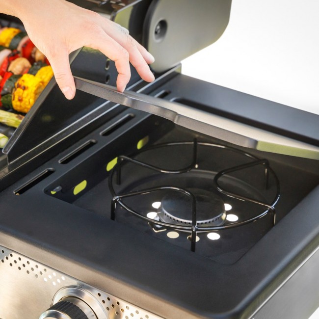 Black+Decker BXOG12950E gas grill, 3 burners