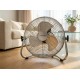 Esperanza EHF005 Scirocco Circulating Fan 12'', chrom