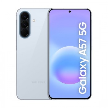 PHONE SMG GALAXY A57 5G 128GB LIGHT BLU
