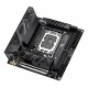 ASUS ROG STRIX B860-I GAMING WIFI Intel B860 LGA 1851 (Socket V1) mini ITX