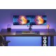 Neomounts NM-D775DXBLACK Monitor arm 10-32