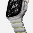Nomad Stratos Band Natural Titanium