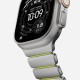 Nomad Stratos Band Natural Titanium