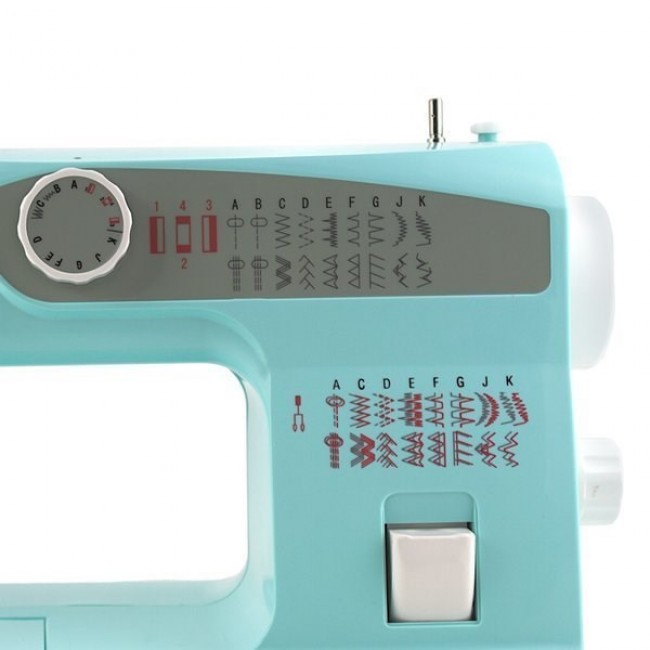 Sewing machine UCZNIK IVONNE Mint