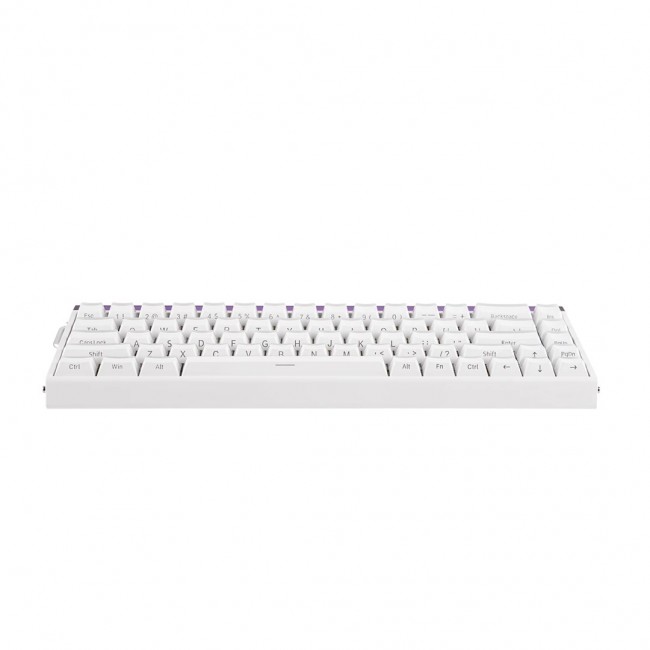 HERO68 HE Black+Red+Gradient Dragon King RGB AULA gasket keyboard