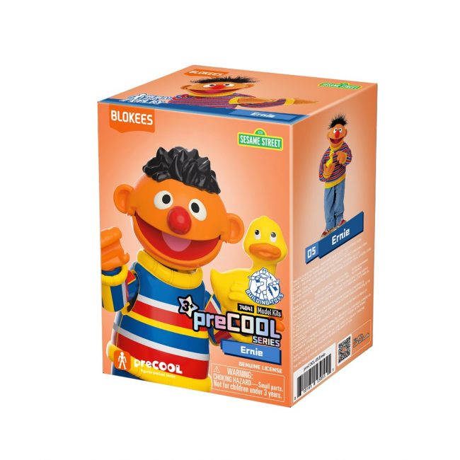 BLOKEES SESAME STREET FIGURES preCOOL S1 - ERNIE