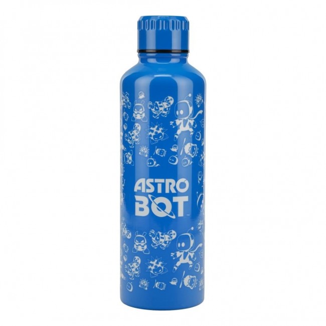 PP ASTROBOT - METAL WATER BOTTLE