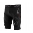 LEATT Impact Shorts 3DF 3.0 with pads, size L, black