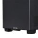 Actina 5901443442189 PC Intel Core Ultra 9 285K 192 GB DDR5-SDRAM 4 TB SSD NVIDIA GeForce RTX 5090 Windows 11 Pro Midi Tower Black